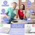 100 Envelopes Money Saving Challenge, A5 Easy and Fun Way to Save $5,050 Money Saving Binder with Cash Envelopes, Money Saving Challenge Book Budg...