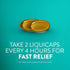 Vicks Sinex SEVERE LiquiCaps, All-In-One Sinus Relief, Non-Drowsy, Nasal Decongestant, Maximum Strength Relief of Sinus Headache, Pain, Pressure, ...
