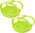Pressure Cooker Sling – Silicone Tool for Eggs, Hot Pots, and Bakeware, Compatible with Instant Pot, Foldable & Easy to Clean, 2 Pack...