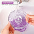 Outdoor Hanging Hummingbird Feeders,Leak-Proof,Outside Garden Wild Hummingbird Feeder,Nectar Guard Saucer Hummingbird Feeder,Easy to Clean and Ref...