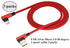 (1m/3ft 90 Degree Micro USB Cable Right Angle USB 2.0 A Male to Micro Male Fast Sync & Charging Cable for Android, Samsung, LG,Huawei, Smartphones...