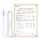 Elitech External Temperature Probe, Temperature Sensor Matches with RCW-360Pro Device only, Monitor -40~176?(-40~80?), Audio Plug Connector, 16.4f...