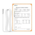 Elitech External Temperature Probe, Temperature Sensor Matches with RCW-360Pro Device only, Monitor -40~176?(-40~80?), Audio Plug Connector, 16.4f...