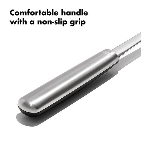 OXO Steel Silicone Cooking Spoon...