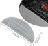 2 Pack Replacement Mop Pads for S8 / S8+ Series Robot Vacuum, Microfiber Mopping Cloth Vacuum Accessories...