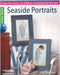 Leisure Arts Seaside Portraits Herrschners Cross Stitch Book...