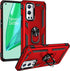 Military Grade Drop Impact for Oneplus 9 Pro Case Oneplus 9 Pro 5G Case 360 Metal Rotating Ring Kickstand Holder Armor Heavy Duty Shockproof for O...