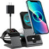 3 in 1 Wireless Charging Station for Apple Devices Charger ?Magnetic Charger Stand Dock for iPhone 15/14/13/12/11/Pro/Max/SE/XS/XR/X/8Plus/8, for ...