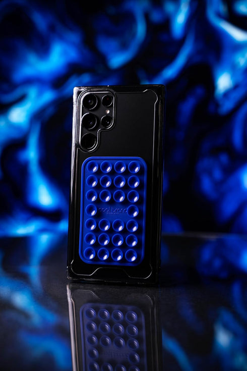 The Cool Grip - Suction Cup Phone Mount, Suction Phone Case, Phone Sticky Grip, Phone Suction Grip, Sticky Phone Case, Phone Holder, Silicone Suct...