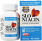 Slo-Niacin Vitamin B3 500 Mg - Slow Release Niacin for Heart Health, Energy Boost, Health Skin, Healthy Blood Sugar Levels - 100 Capsules...