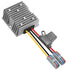 DC/DC 10-22V to 24V Voltage Converter with Fuse 24V15A 360W MAX Power Transformer Waterproof Boost Module for Automotive, LED Lights, Construction...