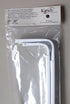 Kirsch 6223 Double Curtain Rods 28" - 48"...