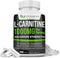 DR. MARTIN'S NUTRITION Extra Strength L-Carnitine - 200 Capsules - 1000mg Per Serving - Boost Your Metabolism and Increase Performance...