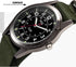 Infantry MDC Mens Analog Watch, 12/24 Hour Military Wrist Watches for Men Tactical, Army Field Wristwatch with Slip-Thru Nylon Band...