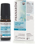Pranarom - Aromacalm Stress Relief Roll-On (8ml) - Contains Sweet Orange, Bergamot, Lavender - 100% Organic & Natural Essential Oil Blend for Rela...