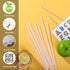 5 PCS Miracredo Replacement Straws for Hydro Flask Straw Lid Wide Mouth Bottle, Fit Takeya Wide Mouth, For Thermoflask, For Hydroflask 32 oz, Come...
