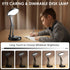 Battery Operated Lamp,3600mAh Battery Powered Lamp,Rechargeable Lamp Battery Lamp,Wireless Lamp Cordless Lamps Rechargeable Table Lamp,Dimmable De...