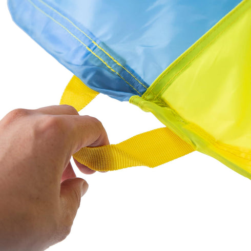 Pacific Play Tents Funchute 6' Parachute, Multi...