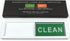Dishwasher Clean Dirty Magnet Sign Indicator in White for All Dishwashers. Easily Determine If Dishes Inside the Dishwasher Are Clean or Dirty by Home Medley