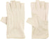 Mens Sunblock Fingerless Gloves Summer UV Protection Driving Cotton Gloves...