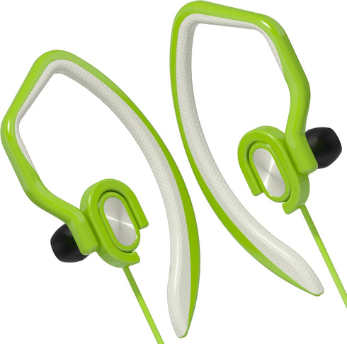 ARTIX Sport Workout Earbuds Headphones XJR, Built-in Microphone in-Ear Stereo Lightweight Wired Sweat-Proof Earphones, for Work, Travel, Running, ...