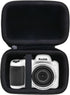 JINMEI Hard EVA Carrying Case Compatible with Kodak PIXPRO AZ255/AZ252 Point & Shoot Digital Camera case....