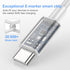 iPhone 15 Charger Fast Charging 3 Pack 20W PD USB C Charger with 6ft Braided Type C to USB C Cable Fast Charging Compatible with iPhone 15/15 Pro/...