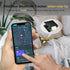 Key Finder & Tracker, Bluetooth Tracker work with Apple Find My (iOS Only), Item Tracker Tag for Keys, Bags, Wallets,Replaceable CR2032 Lithium Ba...
