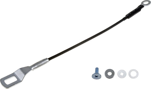 Dorman 38531 Tailgate Cable - 14-9/16 In. Compatible with Select Toyota Models...