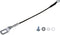 Dorman 38531 Tailgate Cable - 14-9/16 In. Compatible with Select Toyota Models...