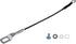 Dorman 38531 Tailgate Cable - 14-9/16 In. Compatible with Select Toyota Models...