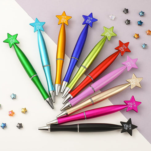 Star Pens Bulk You're a Star Ballpoint Pen Student Back to School Gifts from Teachers Employee Appreciation Gift for Birthday Party School Coworke...