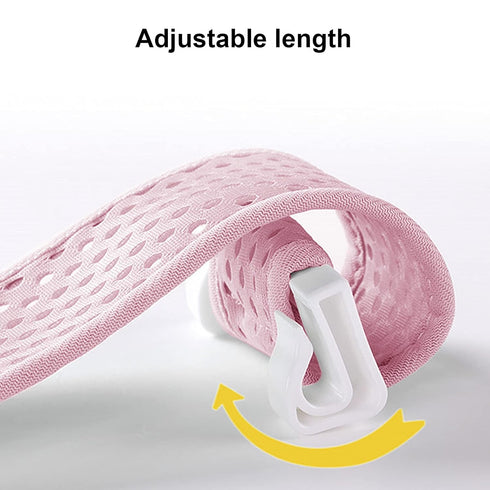 Baby Five-pointed Bathtub Support Net Newborn Anti Slip Bath Net Pad Soft Shower Mesh Infant Bathtub Cushion Net Bathing Support Net Adjustable Me...