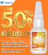 20g Leather & Fabric Adhesive: Strong, Clear & Flexible for Craft, Repair, Upholstery | Perfect for Shoes, Bags, Furniture...