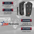 Key Fob Keyless Entry Smart Remote Shell Case & Pad fits Cadillac ATS, CT6, CTS, SRX, XT5, XTS...