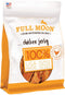 Full Moon Chicken Jerky Healthy All Natural Dog Treats Human Grade Made in USA Grain Free 6 oz...