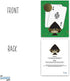 My Scratch Offs Casino Night Scratch Off Party Game Cards 26 Pack Gambling (Blackjack...