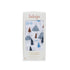 lulujo Baby 100% Cotton Muslin Swaddle Blanket, 47 x 47-Inches, Mountain Top...