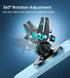 XooFly Magnetic Car Mount Holder, Portable Electronic Device Mount for iPhone 15, 14, 13, 12 Pro Max Mini Plus, All Phones & Cases......