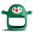 Smily Mia Penguin Buddy Never Drop Silicone Baby Teething Toy for 0-6month nfants, Baby Chew Toys for Sucking Needs, Hand Teether for 3-6Months,Ca...
