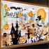 Halloween Silk Screen Stencils 4pcs (Stay Spooky 8.5x11 1Pc)...