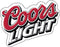 Coors Vinyl Sticker Decal 4"x5" Car Bumper Laptop Toolbox...