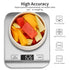 MEIYA Digital Kitchen Food Scale, 11lb Weight Grams and Ounces scale for Meal Prep & Baking Cooking, 6 Units with Tare Function...