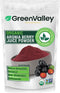 Organic Aronia Berry 4:1 Extract Chokeberry Powder (4 Ounce)...