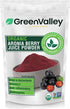 Organic Aronia Berry 4:1 Extract Chokeberry Powder (4 Ounce)...