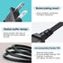 10FT 2 Prong AC Speaker Power Supply Cord Fit for ONN. 100008736, JBL PartyBox 100 200 300 1000 310 710 1000 On-The-Go Bluetooth Speaker, ION Game...