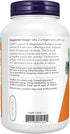 NOW Supplements, Calcium & Magnesium with Vitamin D-3 and Zinc, Supports Bone Health*, 120 Softgels...
