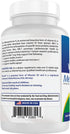 Best Naturals Vitamin K2 (MK7) with D3 Supplement Bone and Heart Health (5000 IU Vitamin D3 & 100 mcg Vitamin K2 MK7), 180 Tablets...
