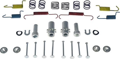 Dorman HW17389 Rear Parking Brake Hardware Kit Compatible with Select Mitsubishi / Subaru Models...