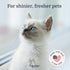 Hepper Pet Cologne Spray - Long-Lasting Dog/Cat Cologne & Perfume Spray for Pups/Kittens - Grooming Elegance & Enduring Fragrance! Aloe and Cucumb...